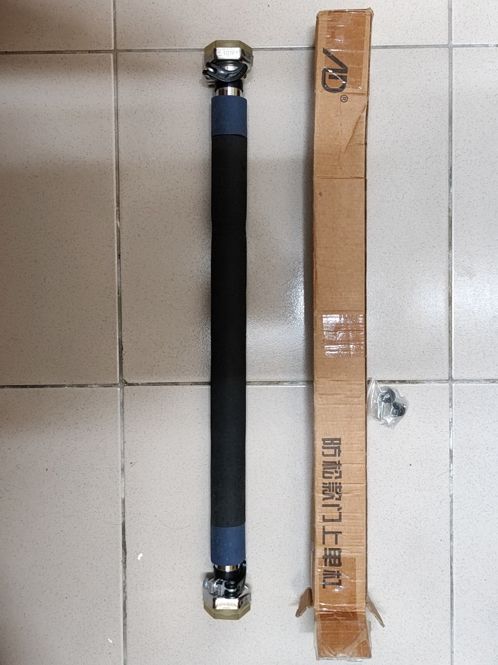 2手單槓健身器~~~