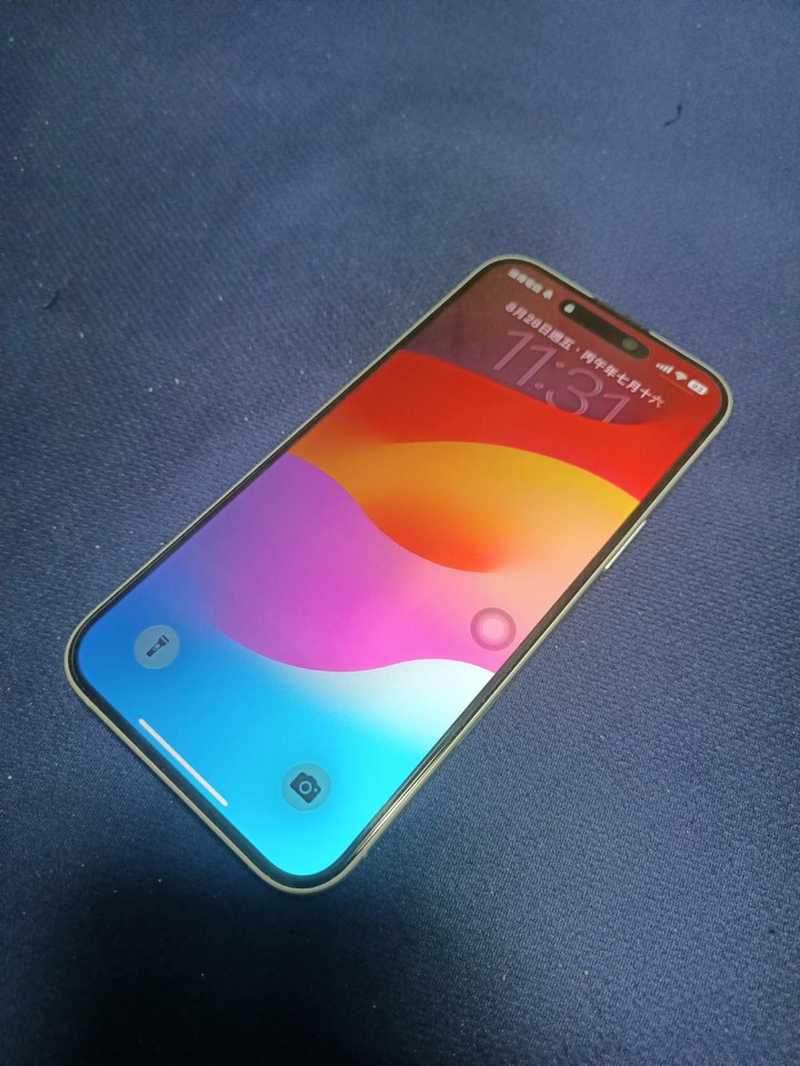 iPhone 16 Plus 128G 白