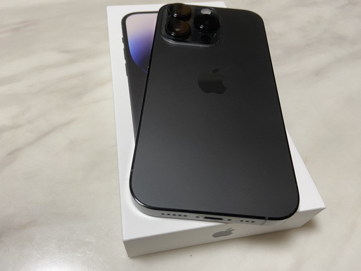 iPhone 14Pro 256GB 黑（二手）