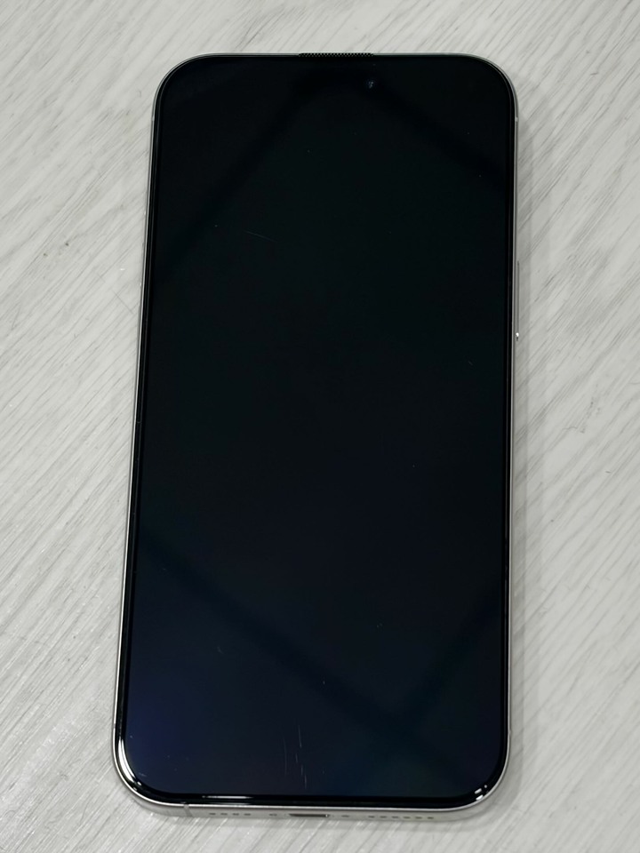 iPhone 16 pro max 256g 白色