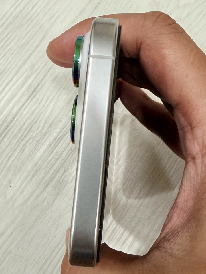 iPhone 16 pro max 256g 白色