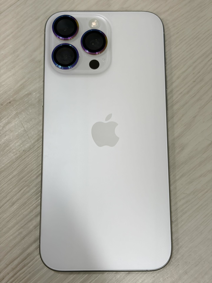 iPhone 16 pro max 256g 白色