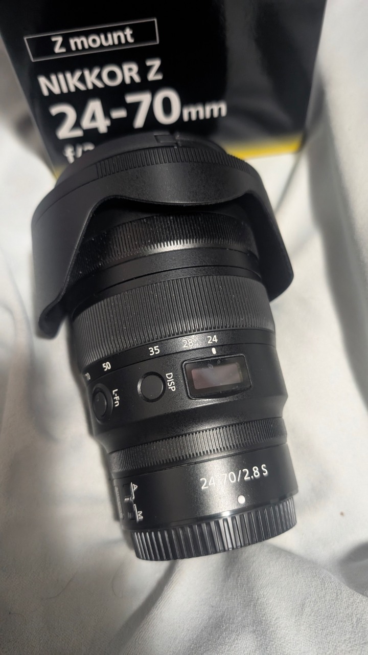 【售】Nikon Z 24-70mm F2.8 S一代公司貨