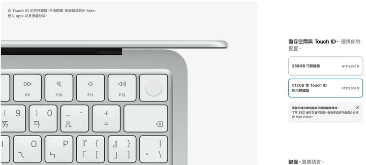 MACBOOK NEO 512GB 銀色 全新未拆