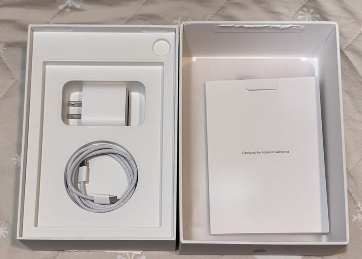 iPad mini 7 - 8.3 吋 256G WiFi 藍色