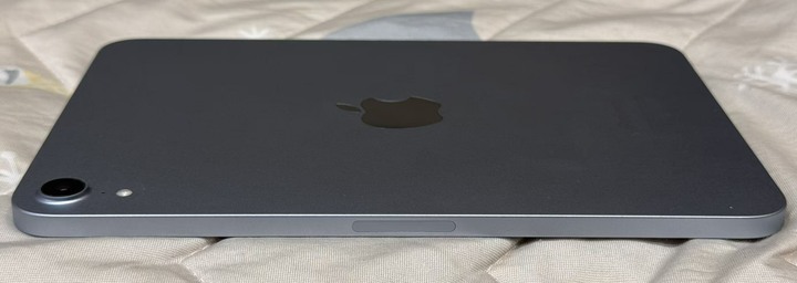 iPad mini 7 - 8.3 吋 256G WiFi 藍色