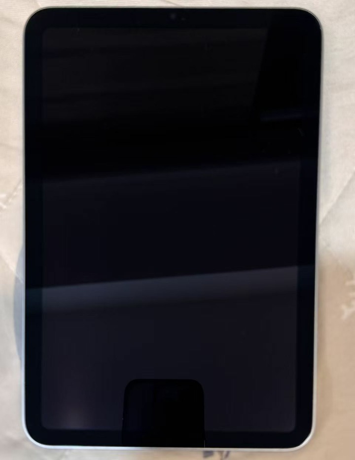 iPad mini 7 - 8.3 吋 256G WiFi 藍色