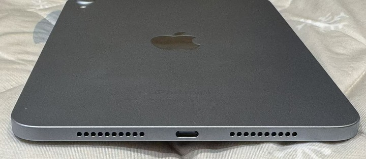 iPad mini 7 - 8.3 吋 256G WiFi 藍色