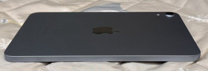 iPad mini 7 - 8.3 吋 256G WiFi 藍色