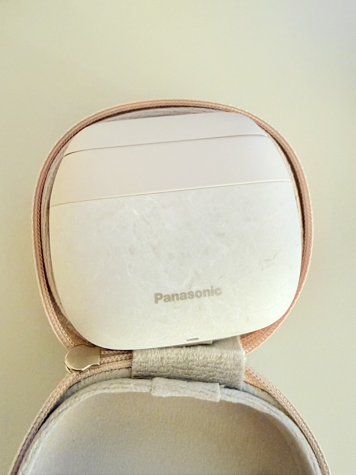 國際牌 Panasonic 掌上型五枚刃電鬍刀 ES-PV6A-W