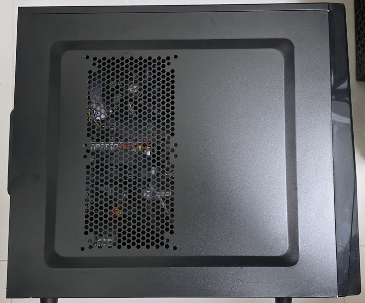 Intel I7-7700整組2手電腦