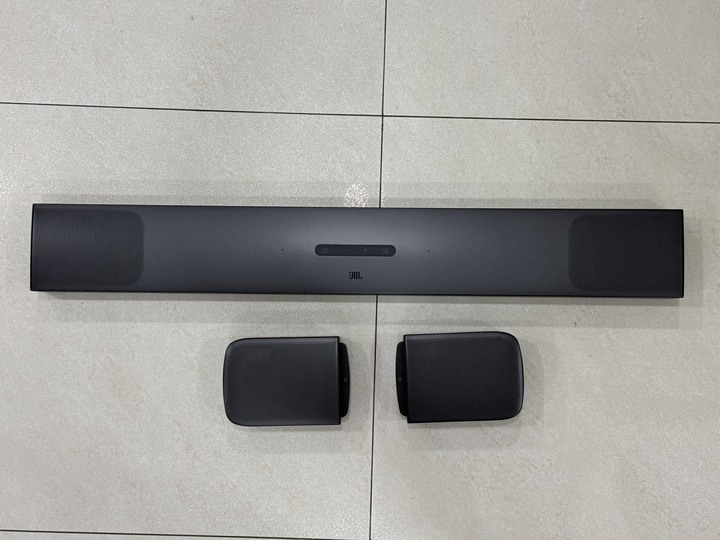 JBL BAR 9.1 Soundbar