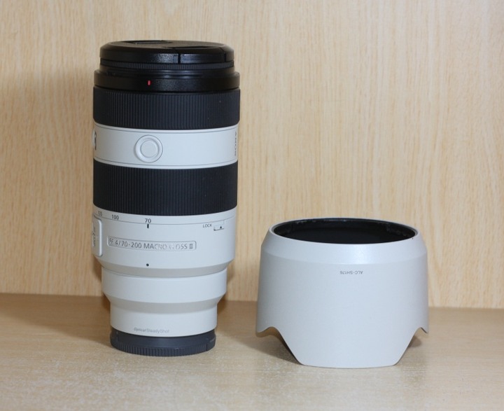 Sony FE 70-200mm F4 Macro G OSS II 水貨 鏡頭漂亮