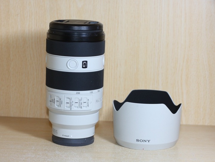 Sony FE 70-200mm F4 Macro G OSS II 水貨 鏡頭漂亮