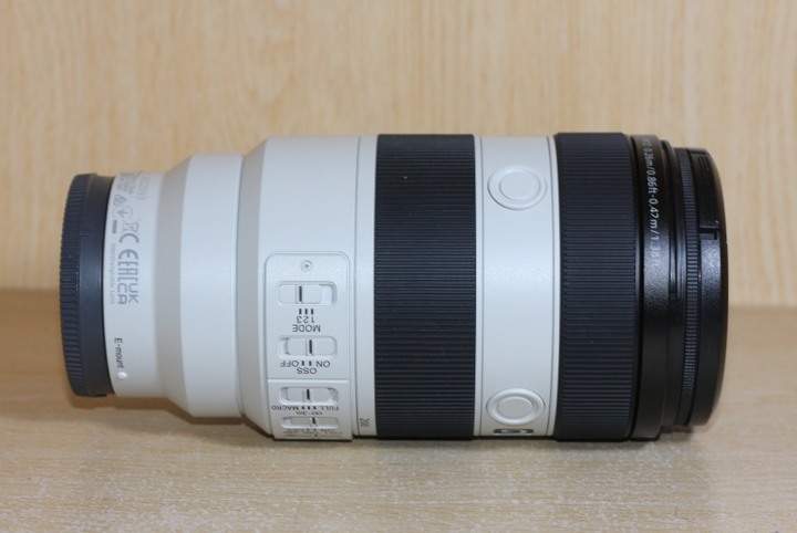 Sony FE 70-200mm F4 Macro G OSS II 水貨 鏡頭漂亮