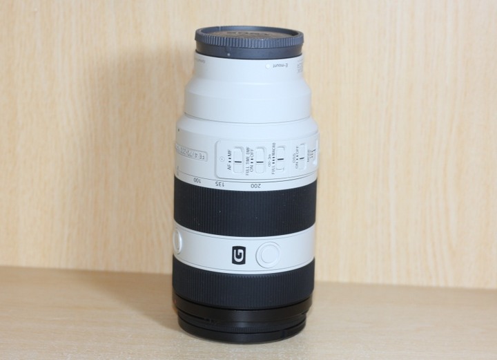 Sony FE 70-200mm F4 Macro G OSS II 水貨 鏡頭漂亮