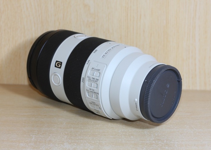 Sony FE 70-200mm F4 Macro G OSS II 水貨 鏡頭漂亮