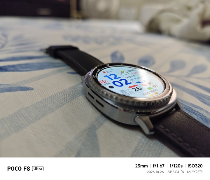 售 galaxy watch 8 classic BT版 近全新