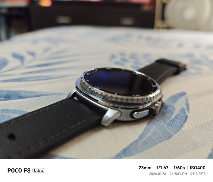 售 galaxy watch 8 classic BT版 近全新
