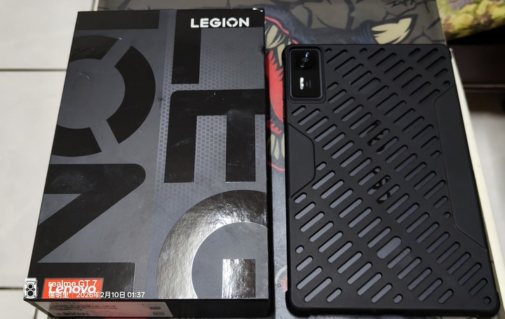 售 聯想拯救者Y700 4代 16+512 高規格