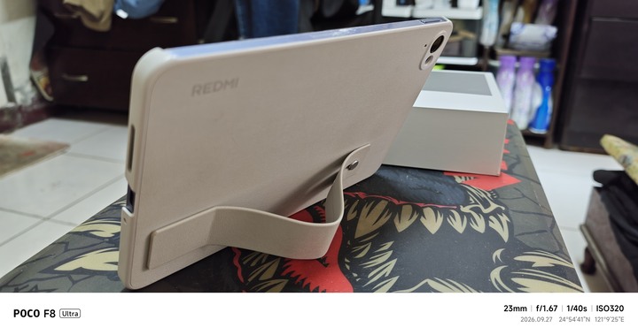 售紅米K PAD 等同台版小米平板 mini 天璣9400+處理器 效能超強