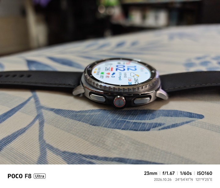 半價出售 三星galaxy watch 8 classic BT版 近全新 半價出售