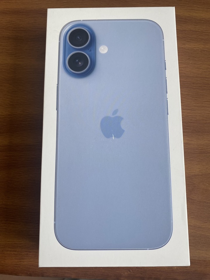 全新 iphone 17 256G  藍 未拆封