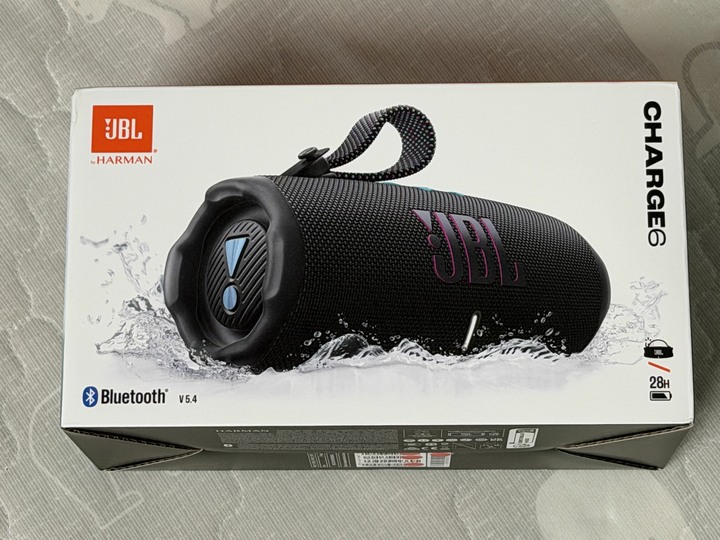 JBL Charge 6