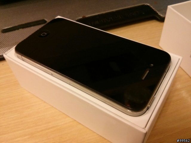 iPhone 4 16G 高雄可面交 品項新