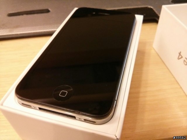 iPhone 4 16G 高雄可面交 品項新