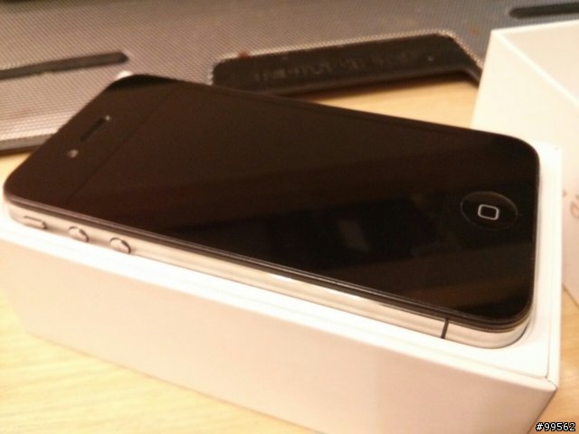 iPhone 4 16G 高雄可面交 品項新