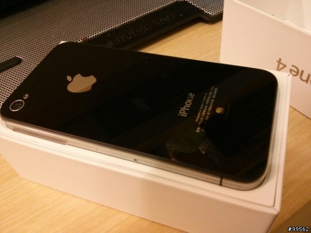 iPhone 4 16G 高雄可面交 品項新