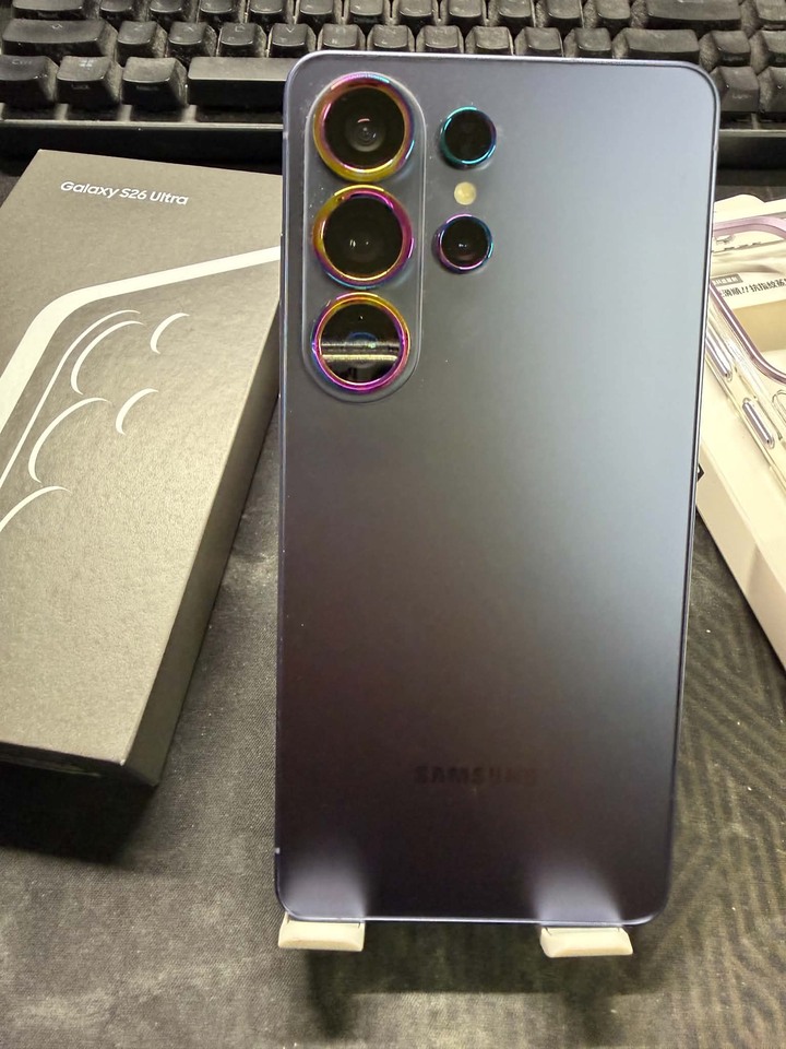 Samsung S26 Ultra 512G 5G 紫色 S26U