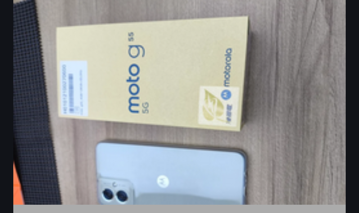 MOTO G55綠色