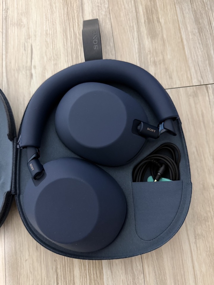 Sony WH1000-XM6 + FiiO Air Link 藍牙解碼發射器