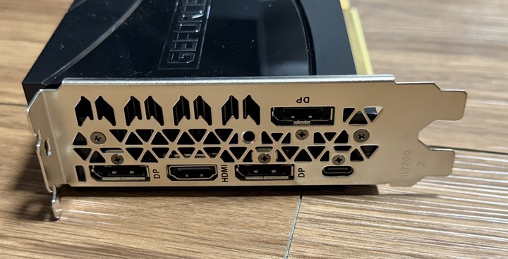 RTX2080 8GB 顯示卡