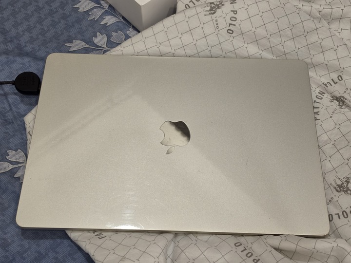 Apple MacBook Air 15 吋 M4 2025｜24GB RAM｜512GB SSD｜高規升級版｜無盒裝