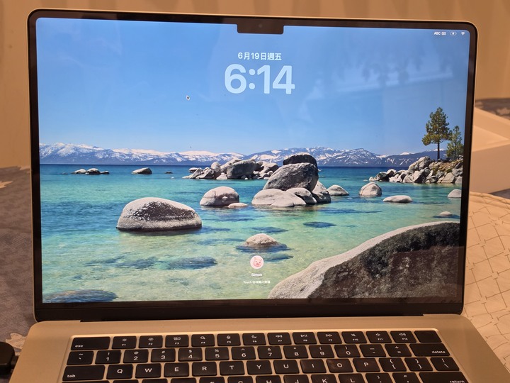 Apple MacBook Air 15 吋 M4 2025｜24GB RAM｜512GB SSD｜高規升級版｜無盒裝