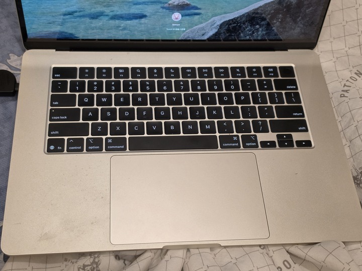 Apple MacBook Air 15 吋 M4 2025｜24GB RAM｜512GB SSD｜高規升級版｜無盒裝