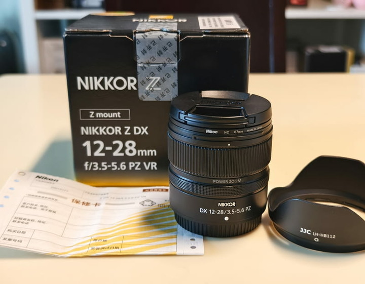 Nikon Z DX 12-28mm f3.5-5.6 PZ VR防手震 超廣角 含保護鏡