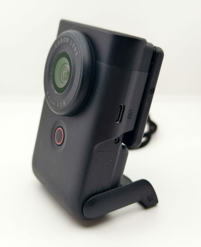 Canon PowerShot V10 影音vlog機 (公司貨)