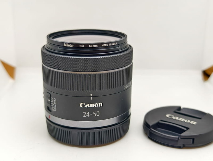 Canon RF 24-50mm f4.5-6.3 IS 防手震 含保護鏡