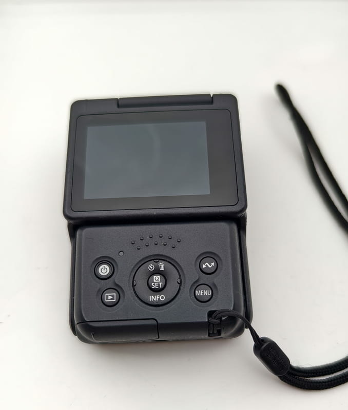 Canon PowerShot V10 影音vlog機 (公司貨)
