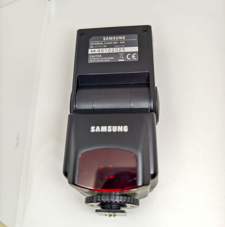 三星 samsung NX 閃光燈 SEF-42A 外閃 外接閃光燈 SEF42A