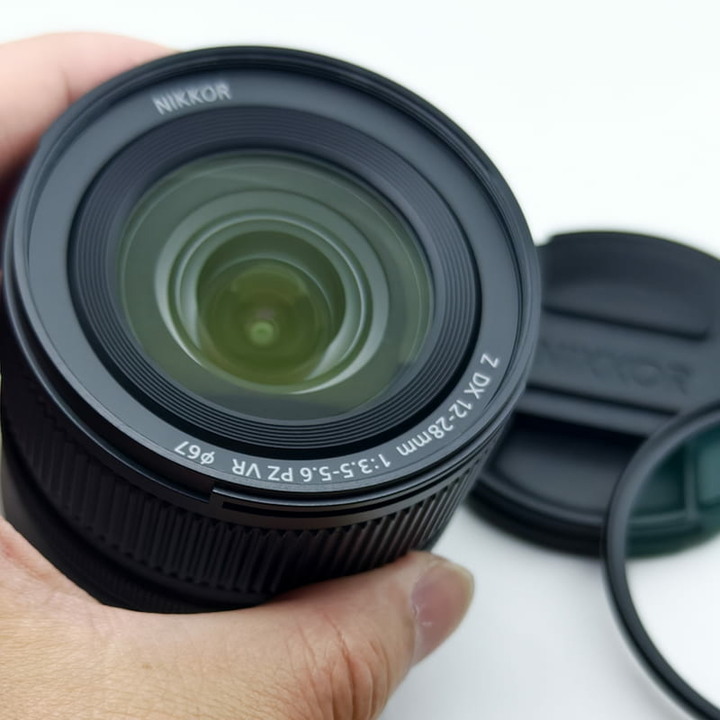 Nikon Z DX 12-28mm f3.5-5.6 PZ VR防手震 超廣角 含保護鏡
