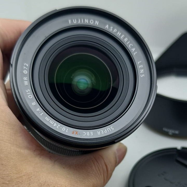富士 Fujifilm XF 10-24mm f4 R LM WR OIS 防手震 超廣角 2代 ，含保護鏡
