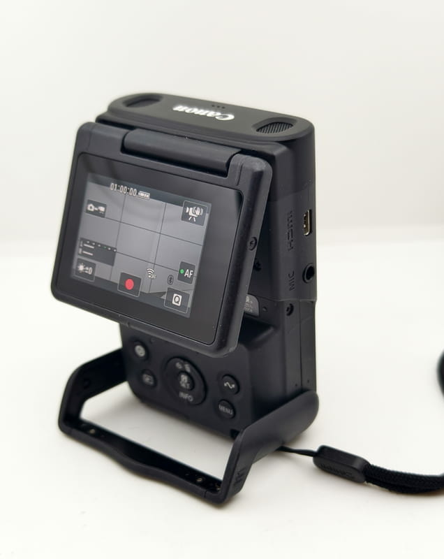 Canon PowerShot V10 影音vlog機 (公司貨)