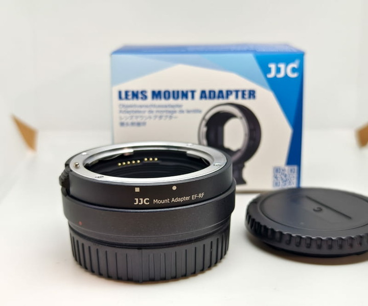 JJC EF轉RF自動對焦轉接環