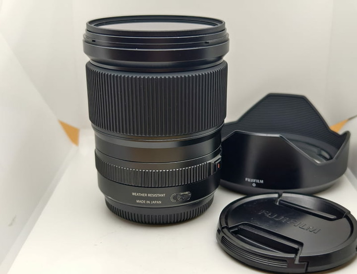 富士 Fujifilm GF 23mm f4 R WR 中片幅 超廣角 含保護鏡