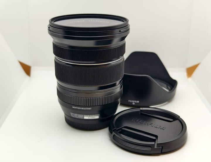 富士 Fujifilm XF 10-24mm f4 R LM WR OIS 防手震 超廣角 2代 ，含保護鏡